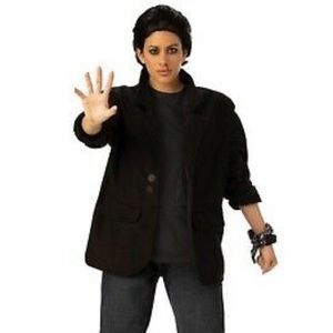 Stranger Things Eleven Punk Costume